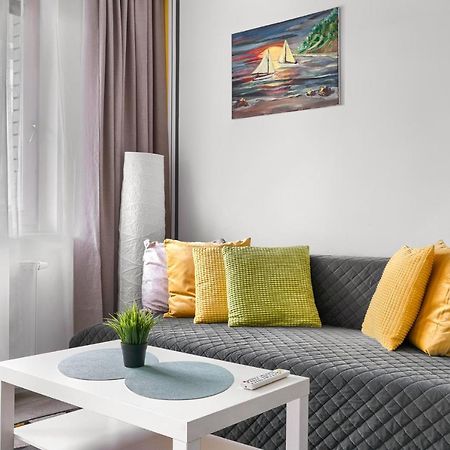 シュチェチンMargi Vivi Apartamentアパートメント エクステリア 写真